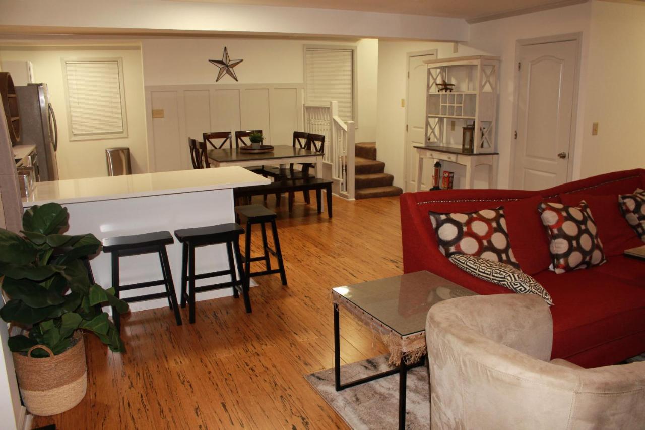 Shared Guest House With Private Rooms Atlanta Exteriér fotografie