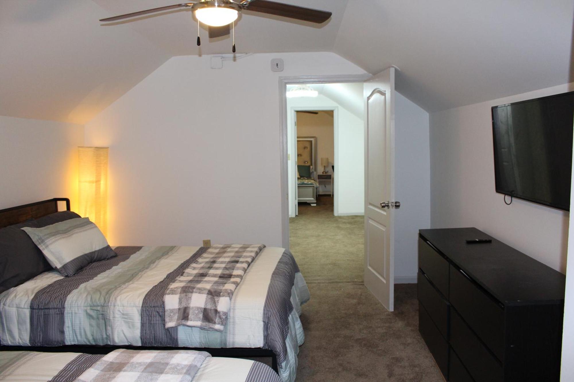 Shared Guest House With Private Rooms Atlanta Exteriér fotografie
